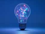 Tech lightbulb